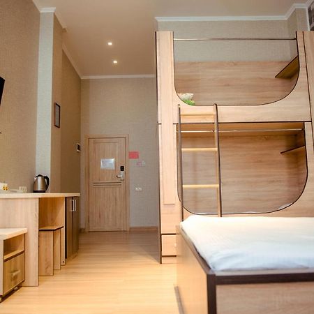 Nicehostel Aktobe Zewnętrze zdjęcie