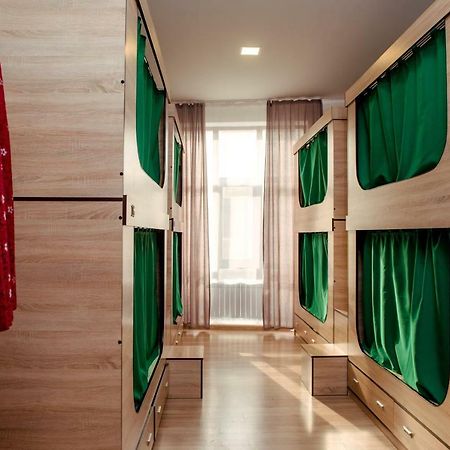 Nicehostel Aktobe Zewnętrze zdjęcie