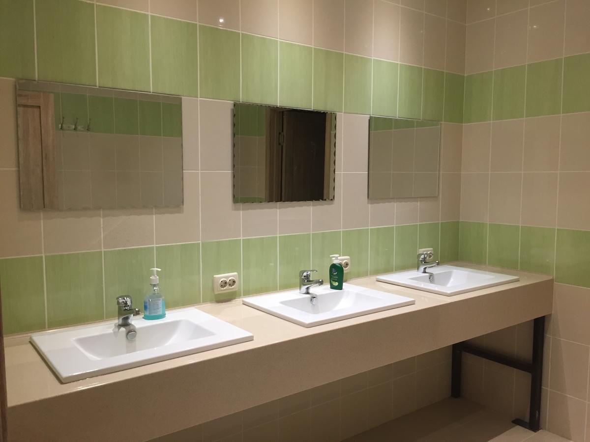 Nicehostel Aktobe Zewnętrze zdjęcie