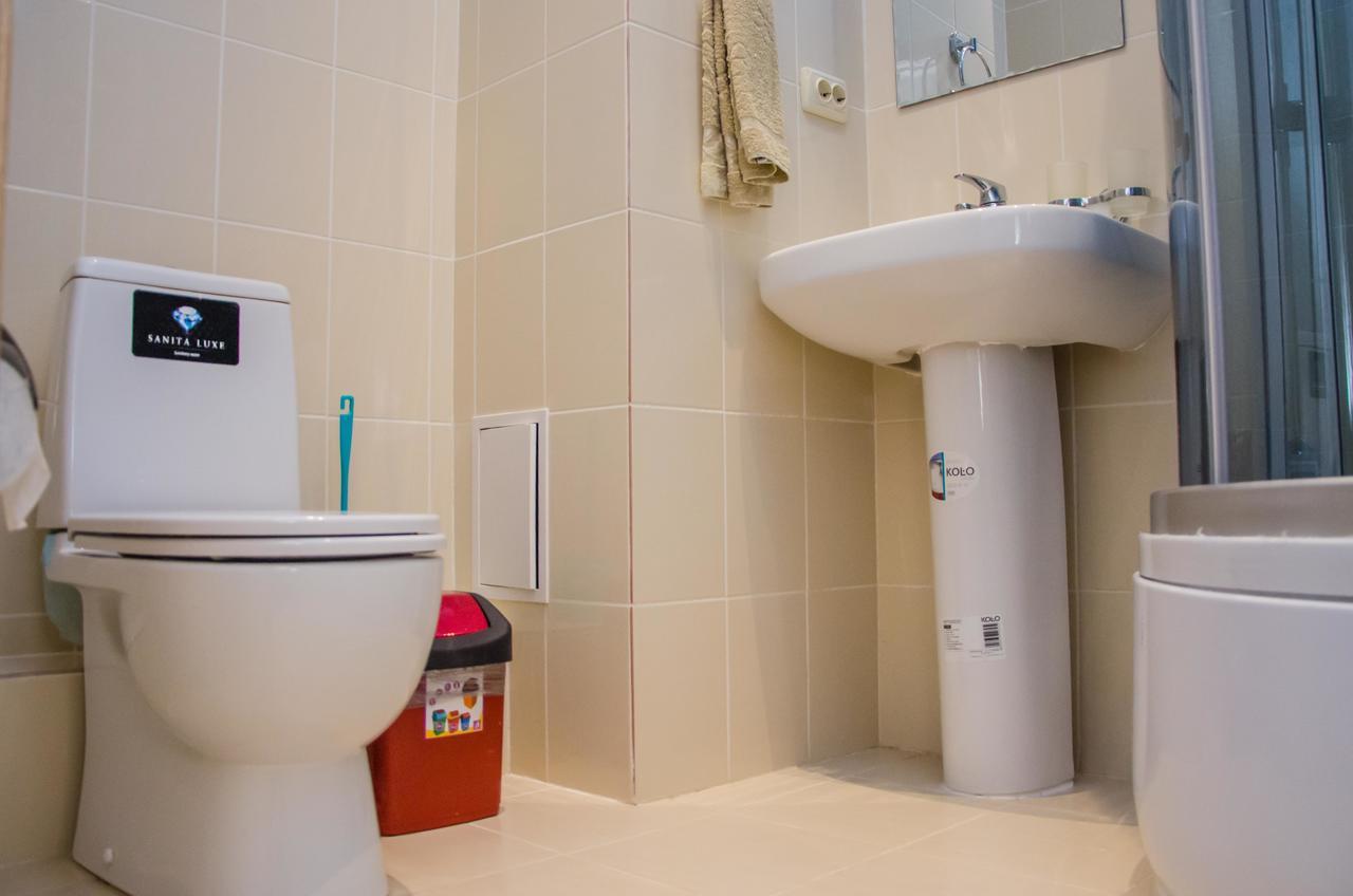 Nicehostel Aktobe Zewnętrze zdjęcie