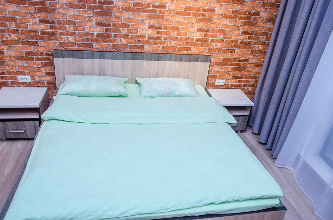 Nicehostel Aktobe Zewnętrze zdjęcie