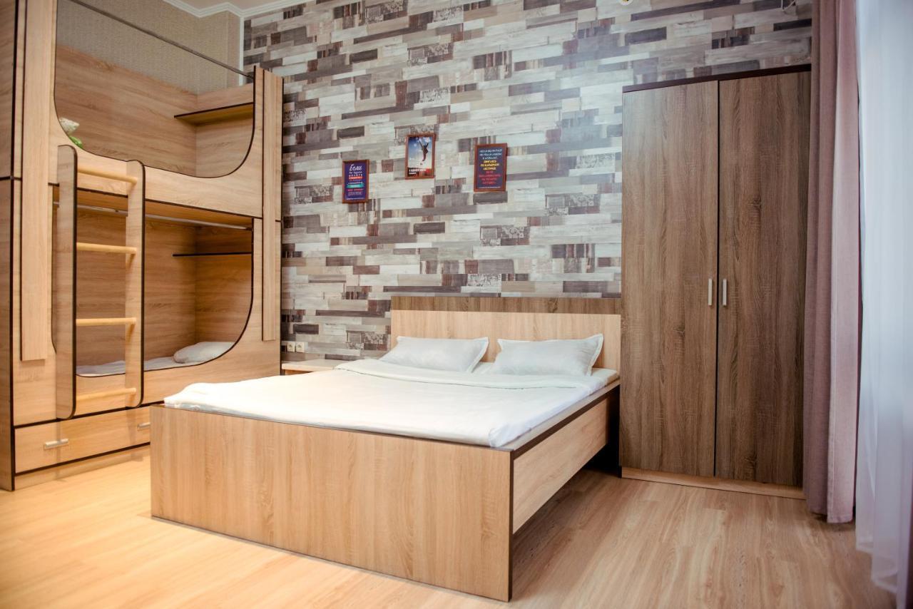 Nicehostel Aktobe Zewnętrze zdjęcie