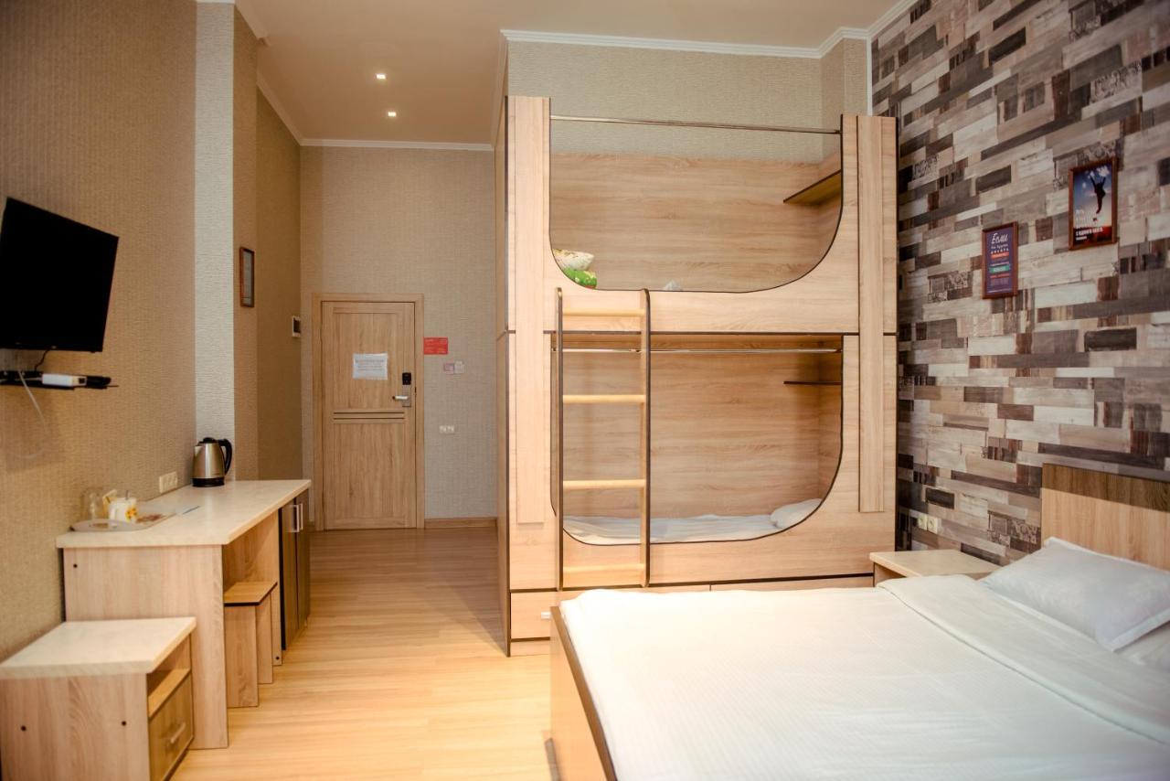 Nicehostel Aktobe Zewnętrze zdjęcie