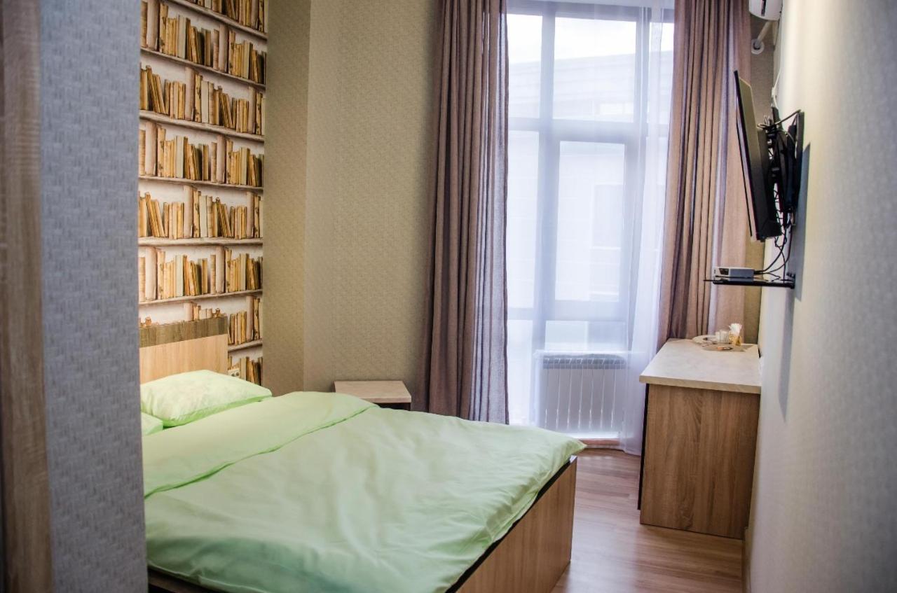 Nicehostel Aktobe Zewnętrze zdjęcie