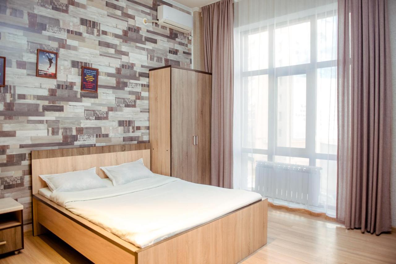 Nicehostel Aktobe Zewnętrze zdjęcie