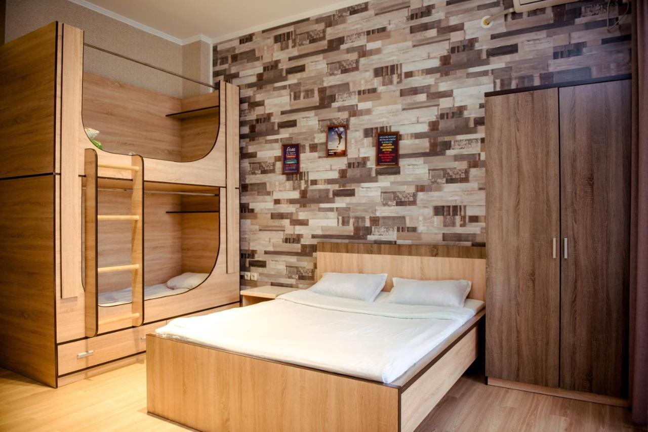 Nicehostel Aktobe Zewnętrze zdjęcie