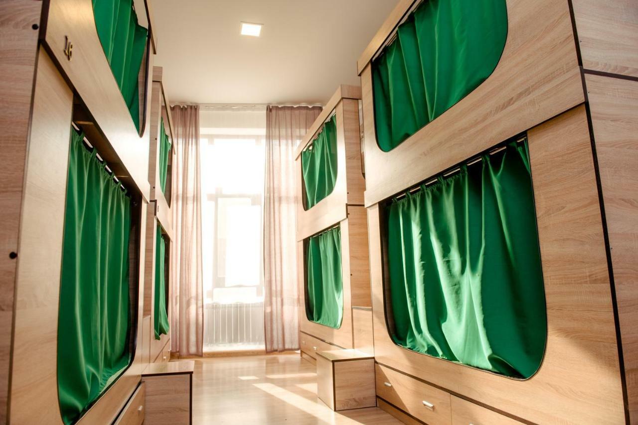 Nicehostel Aktobe Zewnętrze zdjęcie