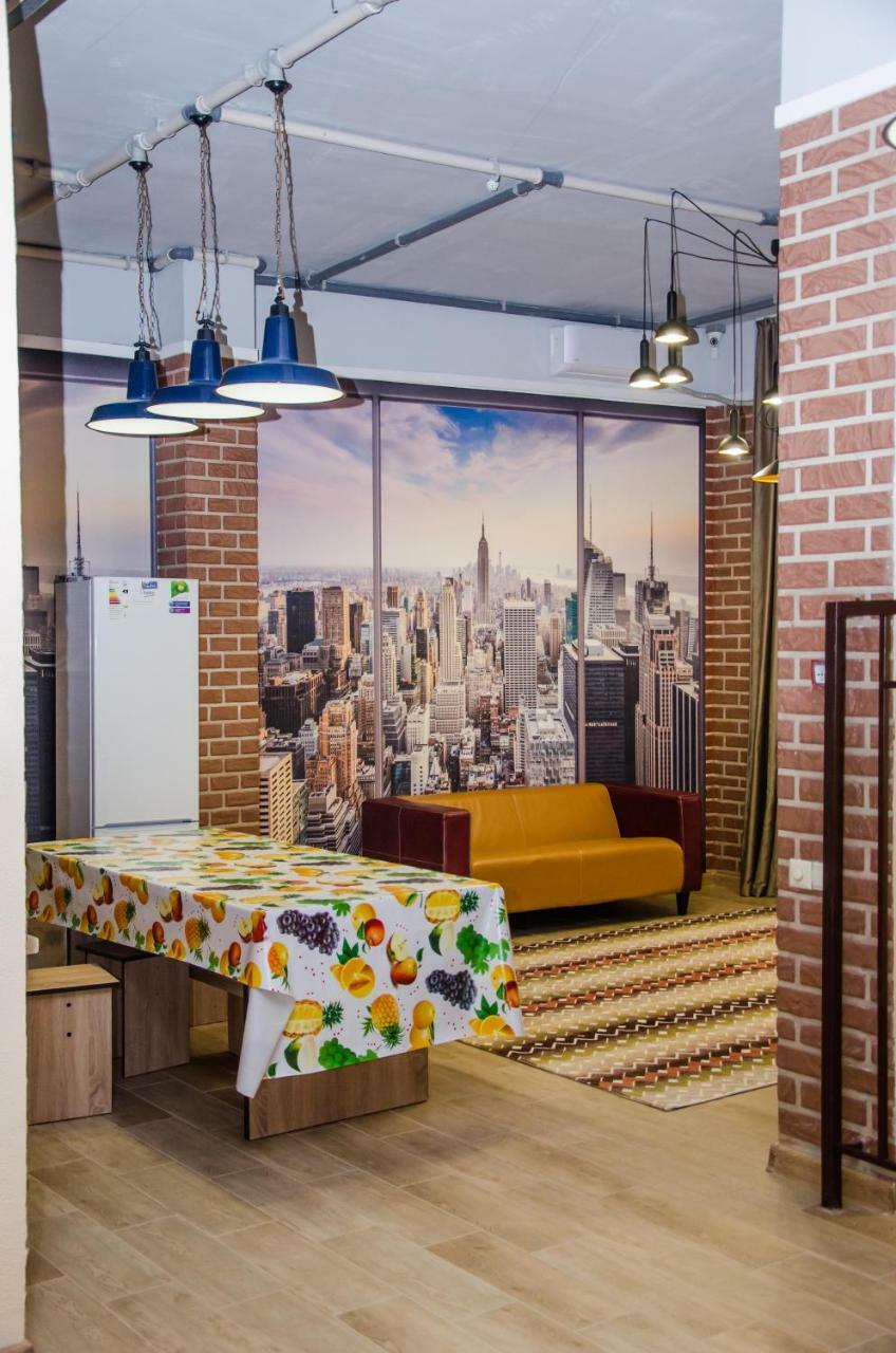 Nicehostel Aktobe Zewnętrze zdjęcie
