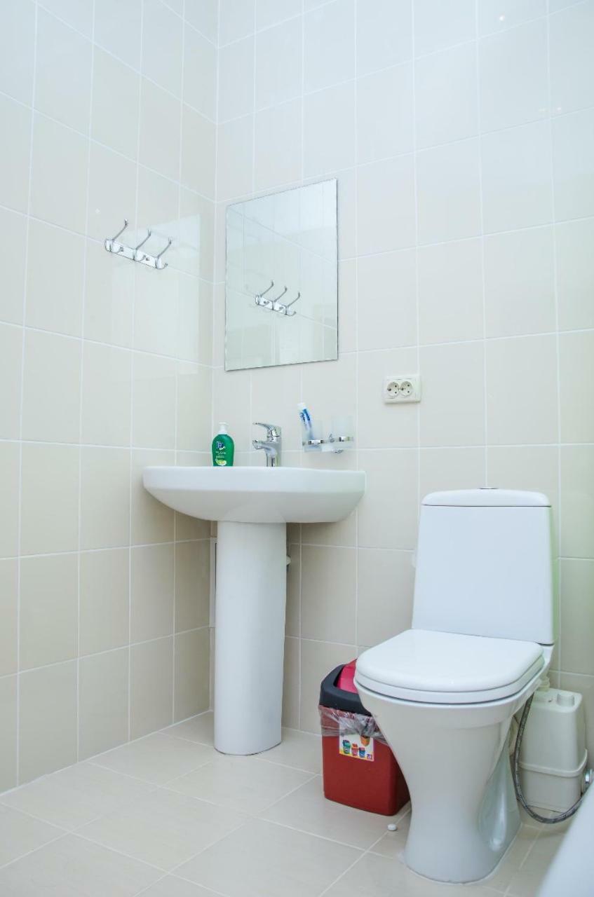 Nicehostel Aktobe Zewnętrze zdjęcie