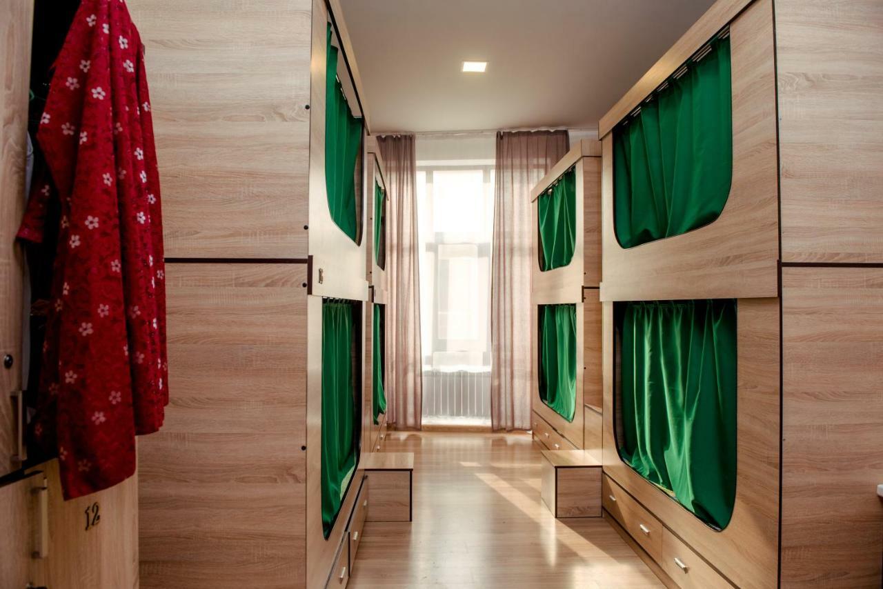 Nicehostel Aktobe Zewnętrze zdjęcie