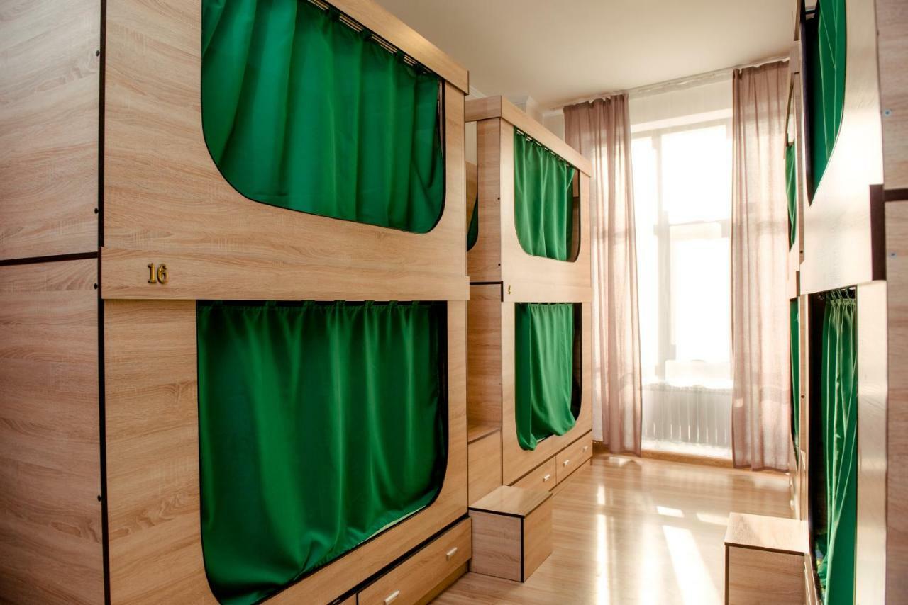 Nicehostel Aktobe Zewnętrze zdjęcie