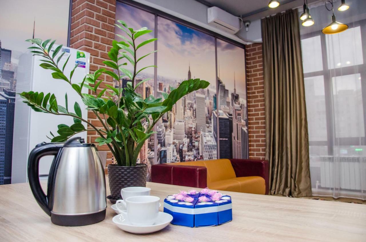 Nicehostel Aktobe Zewnętrze zdjęcie